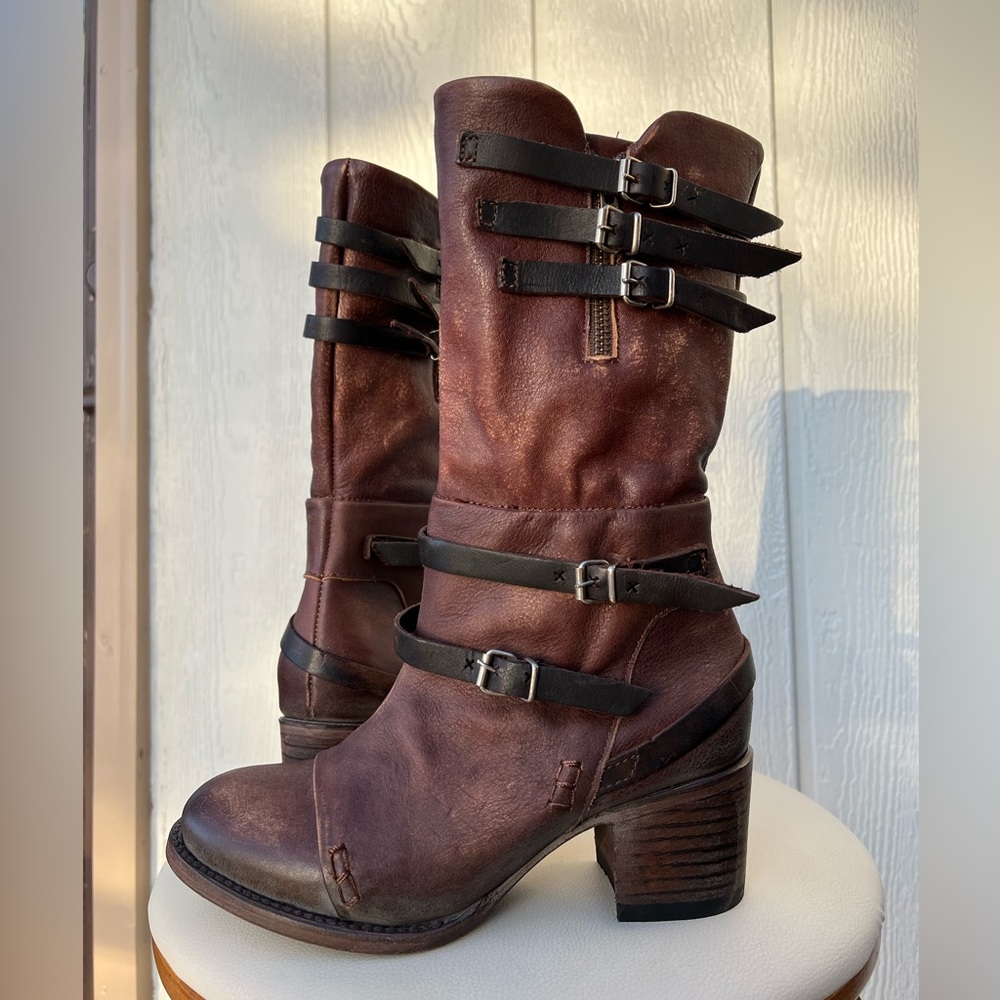 Freebird by Steven Cooper Boots size 7